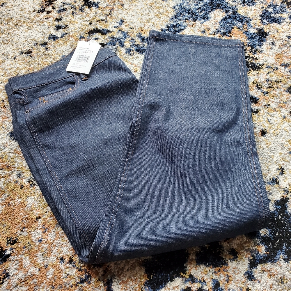 Lafayette 148 New York Boyfriend Jean - Picture 3 of 7